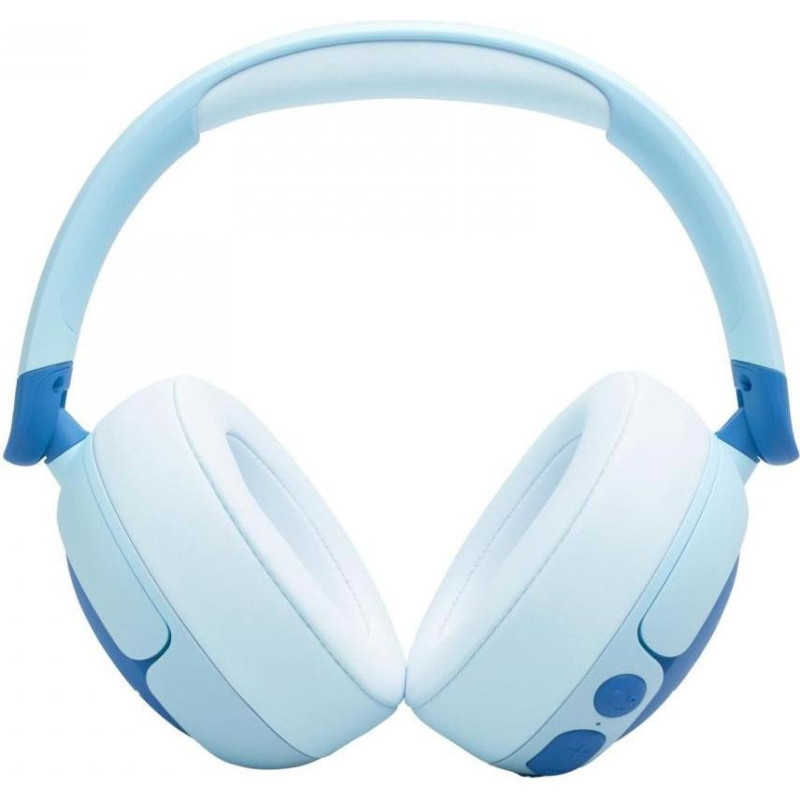 Навушники з мікрофоном JBL Junior 470NC Blue (JBLJR470NCBLU)
