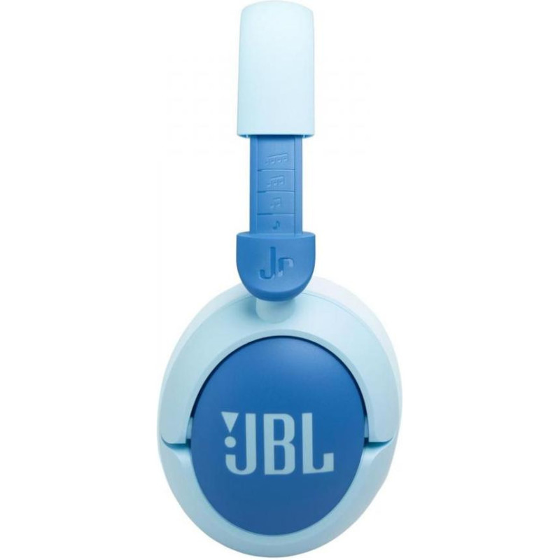 Навушники з мікрофоном JBL Junior 470NC Blue (JBLJR470NCBLU)