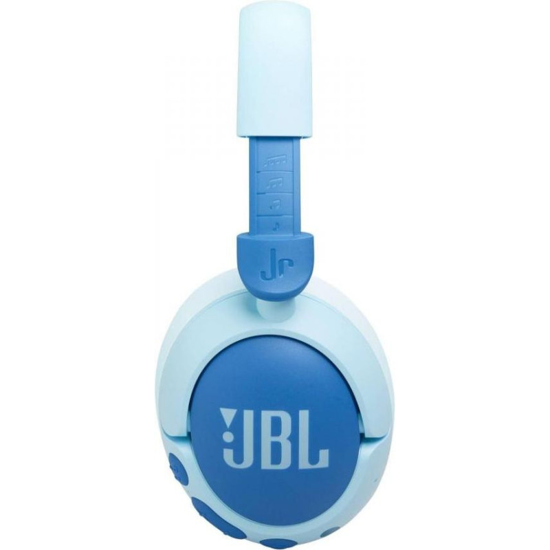 Навушники з мікрофоном JBL Junior 470NC Blue (JBLJR470NCBLU)