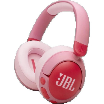 Навушники з мікрофоном JBL Junior 470NC Pink (JBLJR470NCPIK)