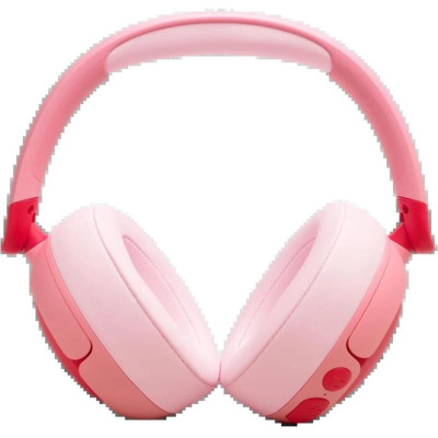 Навушники з мікрофоном JBL Junior 470NC Pink (JBLJR470NCPIK)