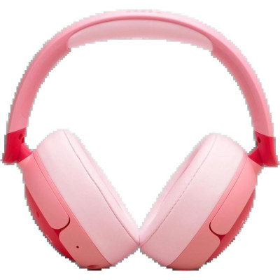 Навушники з мікрофоном JBL Junior 470NC Pink (JBLJR470NCPIK)