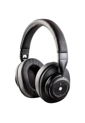 Навушники з мікрофоном Monoprice SonicSolace ANC Black (889028124437)