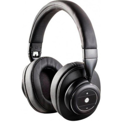 Навушники з мікрофоном Monoprice SonicSolace ANC Black (889028124437)