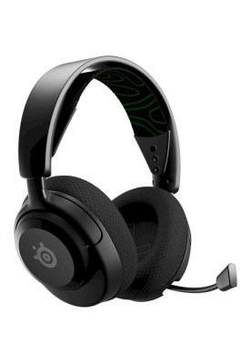 Навушники з мікрофоном SteelSeries Arctis Nova 5X Black (61676)