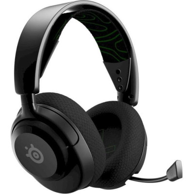 Навушники з мікрофоном SteelSeries Arctis Nova 5X Black (61676)