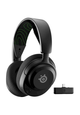 Навушники з мікрофоном SteelSeries Arctis Nova 5X Black (61676)