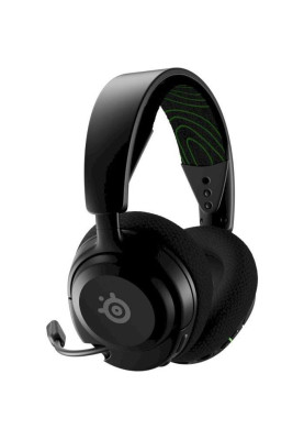 Навушники з мікрофоном SteelSeries Arctis Nova 5X Black (61676)