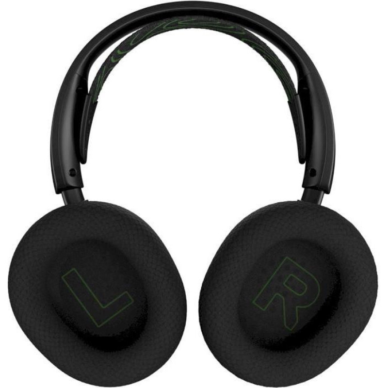 Навушники з мікрофоном SteelSeries Arctis Nova 5X Black (61676)