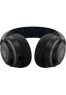 Навушники з мікрофоном SteelSeries Arctis Nova 5X Black (61676)