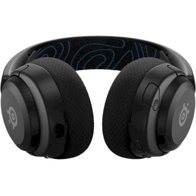 Навушники з мікрофоном SteelSeries Arctis Nova 5X Black (61676)