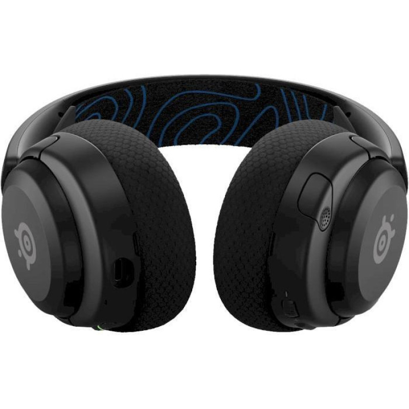 Навушники з мікрофоном SteelSeries Arctis Nova 5X Black (61676)