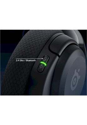 Навушники з мікрофоном SteelSeries Arctis Nova 5X Black (61676)