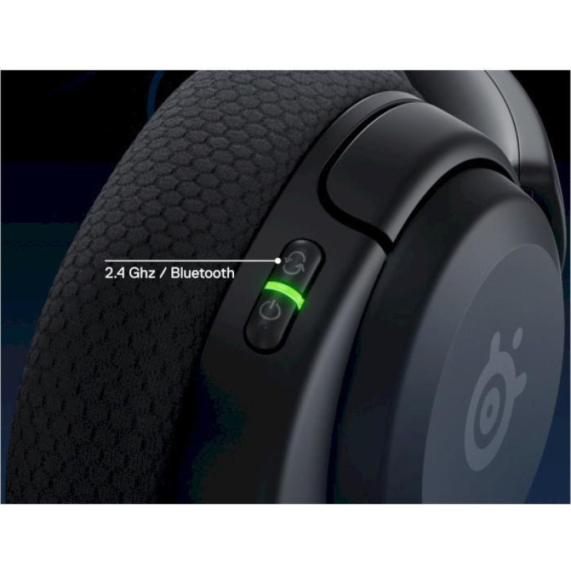 Навушники з мікрофоном SteelSeries Arctis Nova 5X Black (61676)