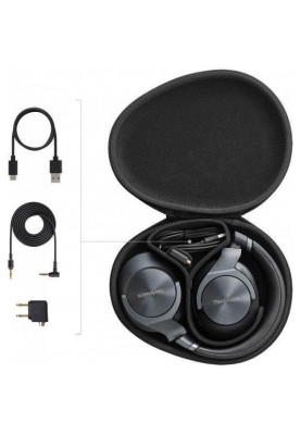 Навушники з мікрофоном Technics EAH-A800 Black