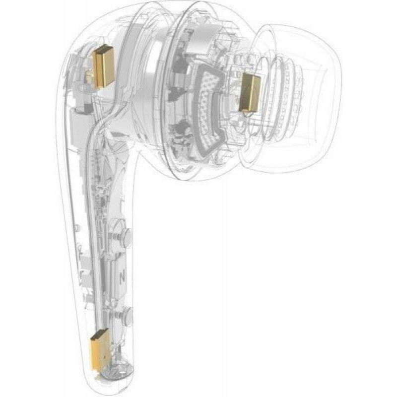 Навушники TWS 1More Aero ES903 White