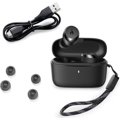 Навушники TWS Anker SoundCore A25i Black (A3948G11)