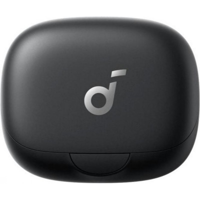 Навушники TWS Anker Soundcore AeroFit Pro Black (A3871G11)