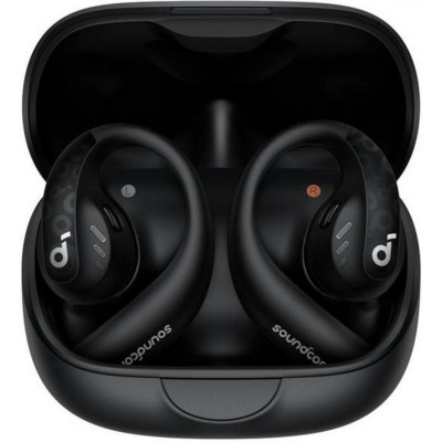 Навушники TWS Anker Soundcore AeroFit Pro Black (A3871G11)