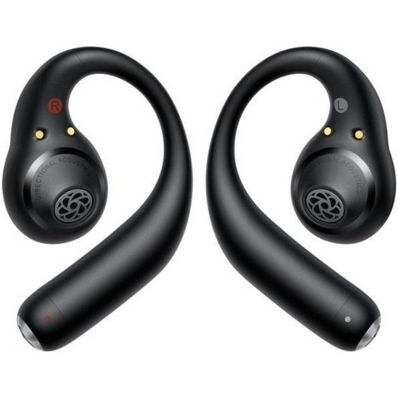Навушники TWS Anker Soundcore AeroFit Pro Black (A3871G11)