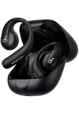 Навушники TWS Anker Soundcore AeroFit Pro Black (A3871G11)