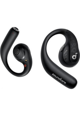 Навушники TWS Anker Soundcore AeroFit Pro Black (A3871G11)