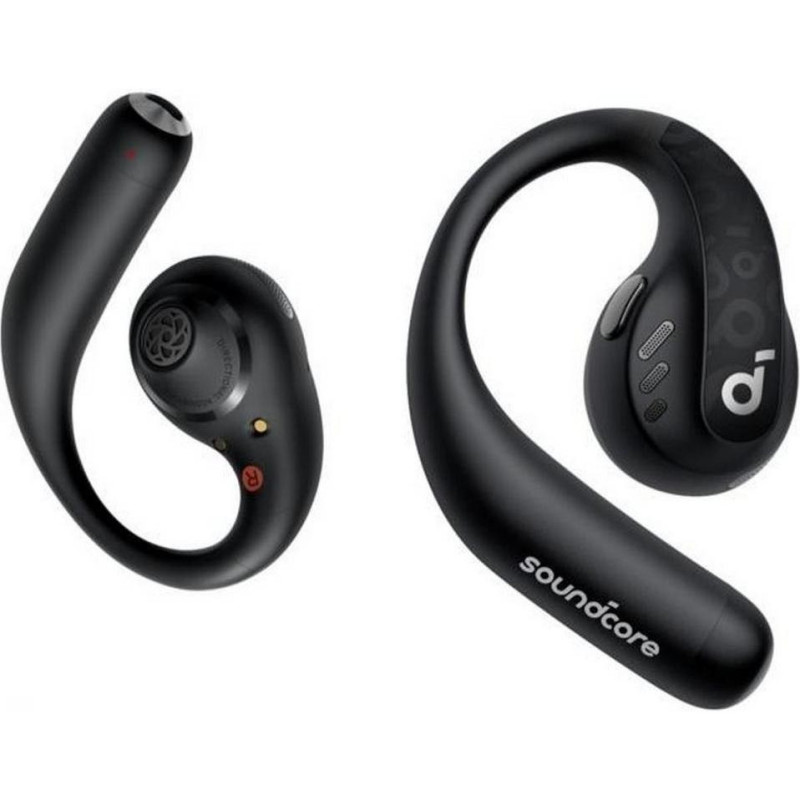 Навушники TWS Anker Soundcore AeroFit Pro Black (A3871G11)