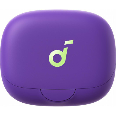 Навушники TWS Anker Soundcore AeroFit Pro Purple (A3871GQ1)