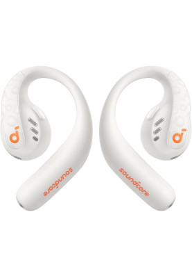 Навушники TWS Anker SoundCore AeroFit Pro White (A3871G21)