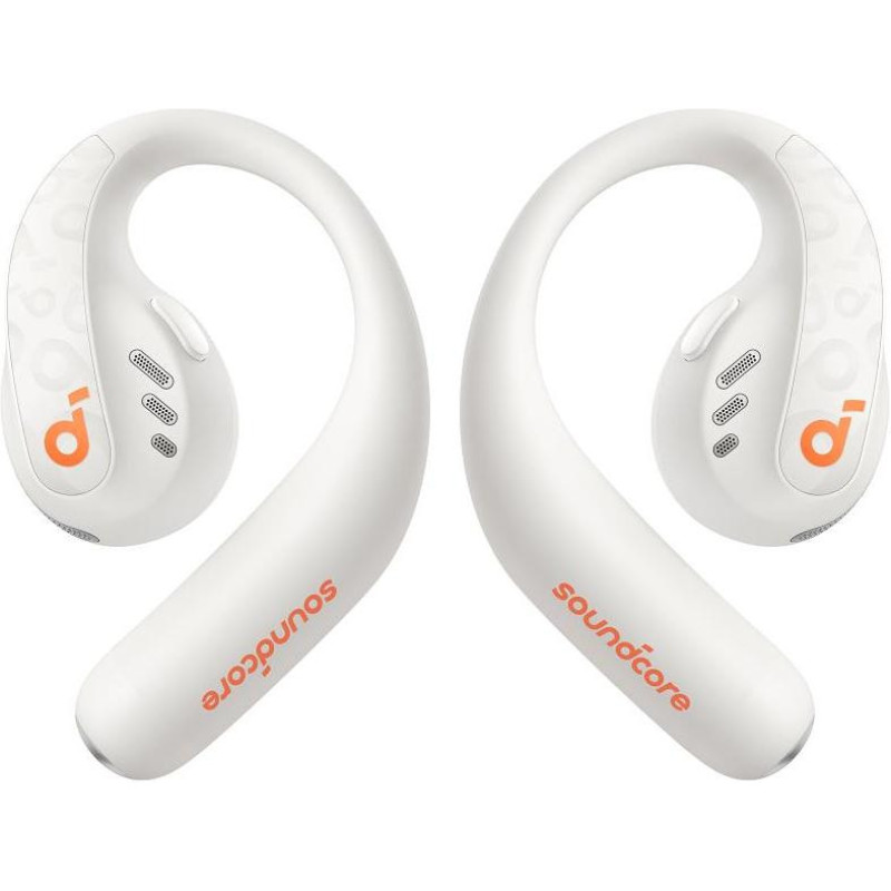 Навушники TWS Anker SoundCore AeroFit Pro White (A3871G21)