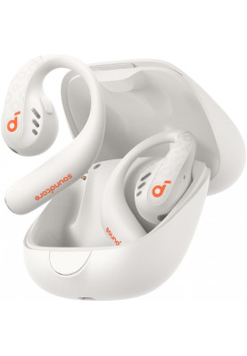 Навушники TWS Anker SoundCore AeroFit Pro White (A3871G21)