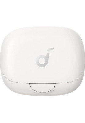 Навушники TWS Anker SoundCore AeroFit Pro White (A3871G21)