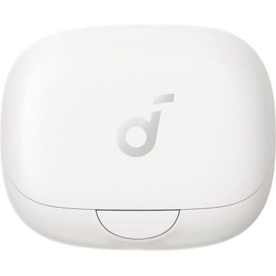 Навушники TWS Anker SoundCore AeroFit Pro White (A3871G21)