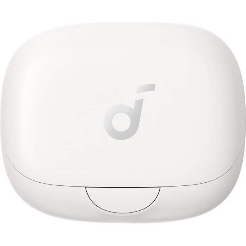 Навушники TWS Anker SoundCore AeroFit Pro White (A3871G21)