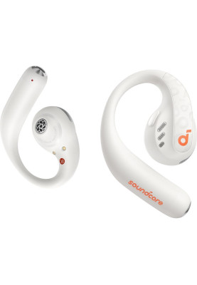 Навушники TWS Anker SoundCore AeroFit Pro White (A3871G21)