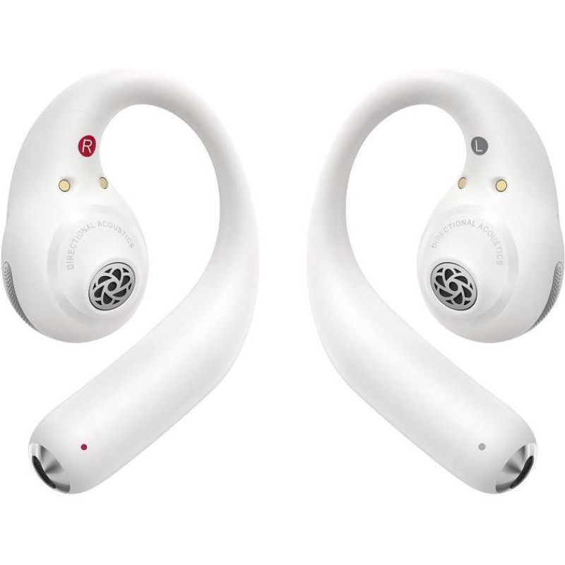 Навушники TWS Anker SoundCore AeroFit Pro White (A3871G21)