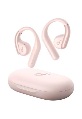 Навушники TWS Anker SoundCore AeroFit Soft Pink (A3872G51)