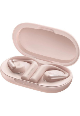 Навушники TWS Anker SoundCore AeroFit Soft Pink (A3872G51)