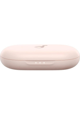 Навушники TWS Anker SoundCore AeroFit Soft Pink (A3872G51)
