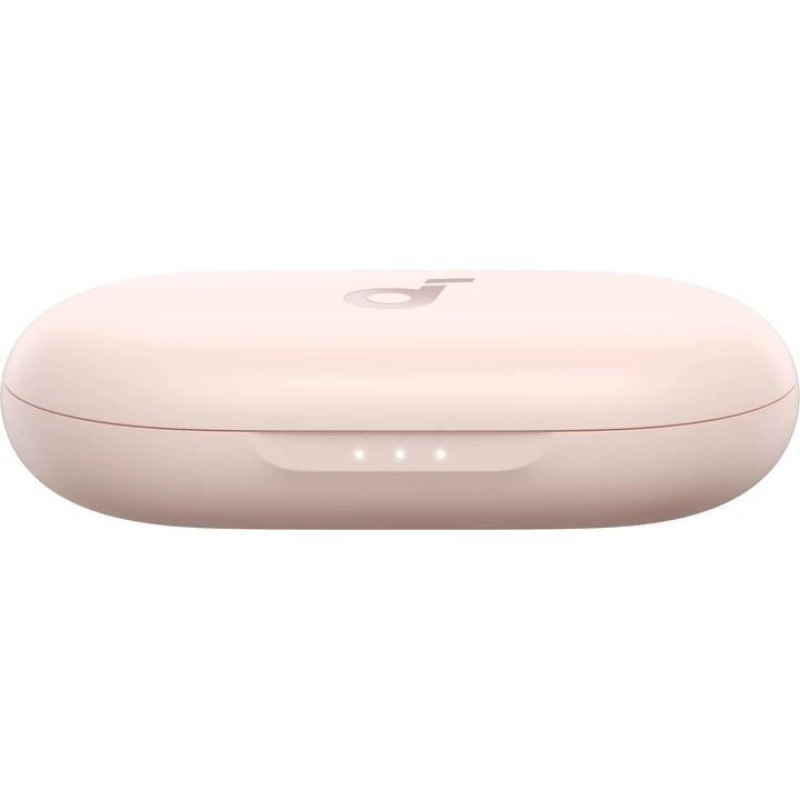 Навушники TWS Anker SoundCore AeroFit Soft Pink (A3872G51)