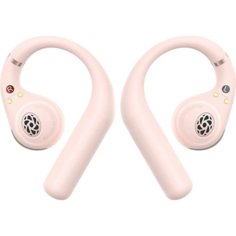 Навушники TWS Anker SoundCore AeroFit Soft Pink (A3872G51)