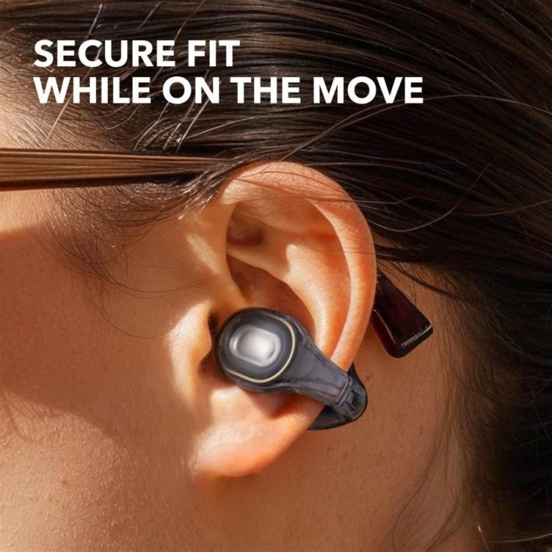 Навушники TWS Anker SoundCore C30i Black (A3330G11)