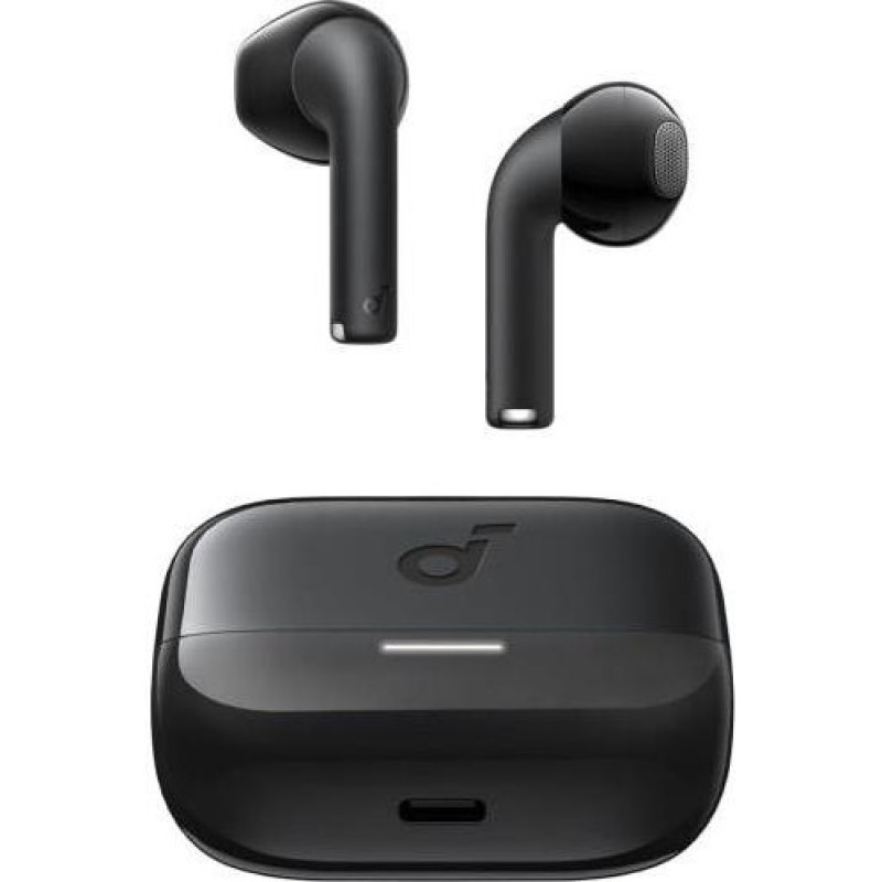 Навушники TWS Anker SoundCore K20i Black