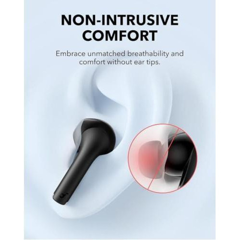 Навушники TWS Anker SoundCore K20i Black