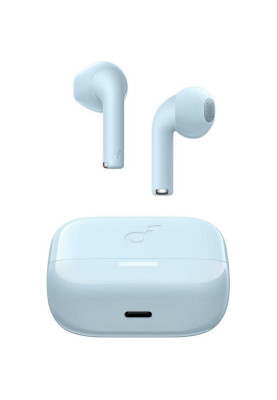 Навушники TWS Anker SoundCore K20i Blue