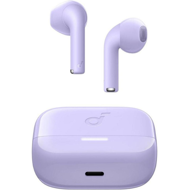 Навушники TWS Anker SoundCore K20i Purple