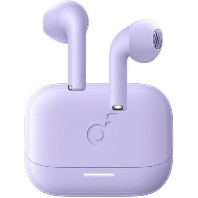 Навушники TWS Anker SoundCore K20i Purple
