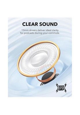 Навушники TWS Anker SoundCore K20i Purple
