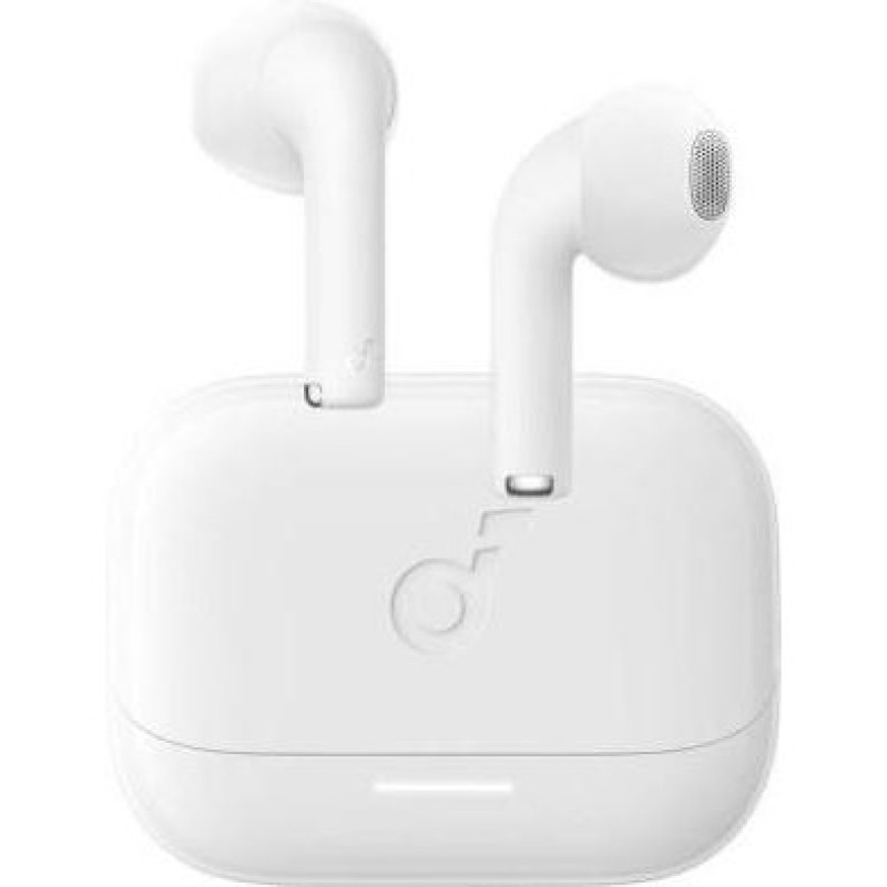 Навушники TWS Anker SoundCore K20i White