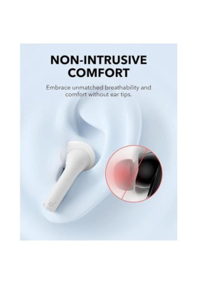 Навушники TWS Anker SoundCore K20i White